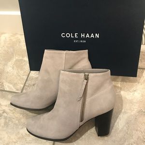 Brand new Cole Haan Davenport Bootie